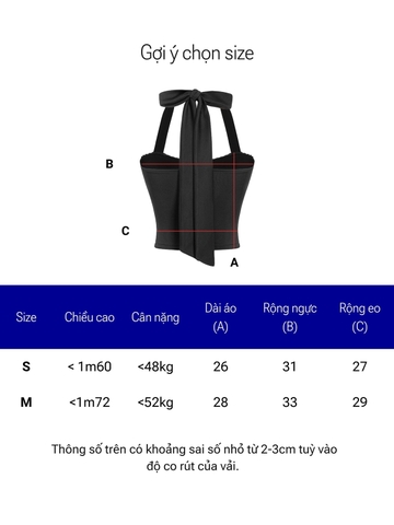 DKMV Alice Top - Trắng