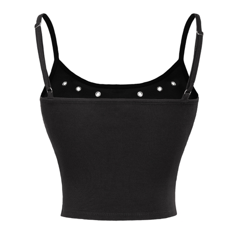 SISTERS Áo croptop hai dây Base