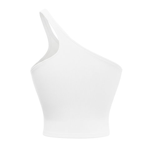 SISTERS Áo croptop cổ yếm một dây Minette