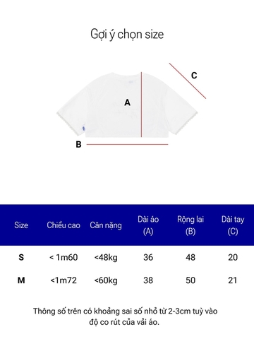 DKMV Lolita Jersey Croptop