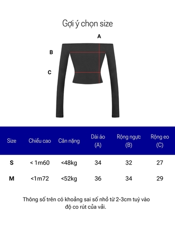 DKMV Dewdrop Top - Trắng