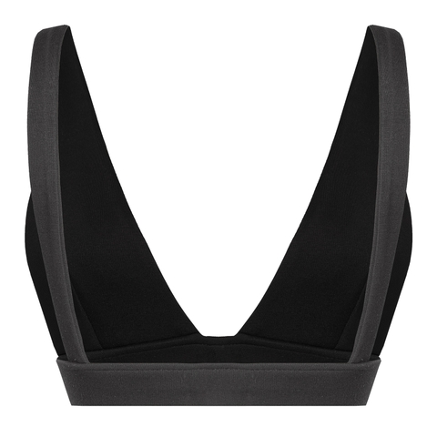 SISTERS Áo mini top mảnh tam giác Bastille