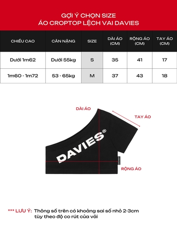 DSS One Shoulder Croptop Tee