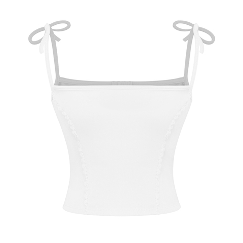 DKMV Angel Top - Trắng