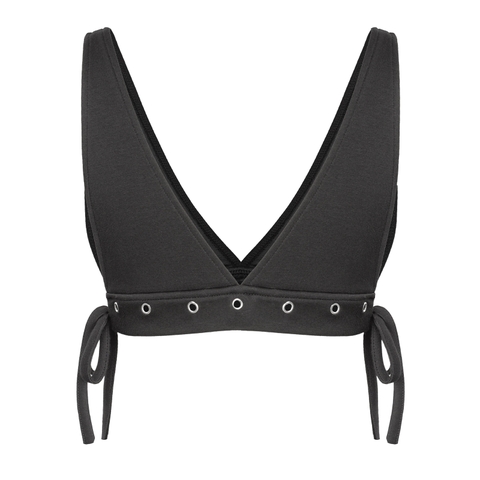 SISTERS Áo mini top Moulin