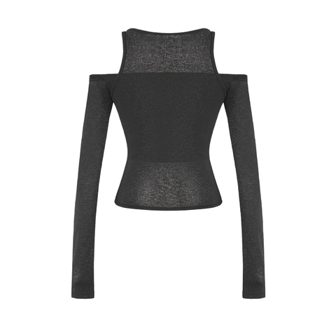 DKMV Starlet Top - Đen