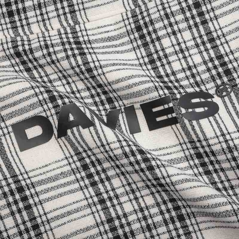 DSW Flannel Hooded Jacket