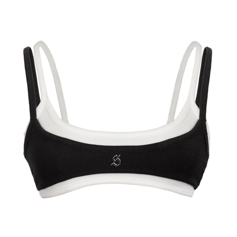 Sisters Set hai áo hai dây Leti