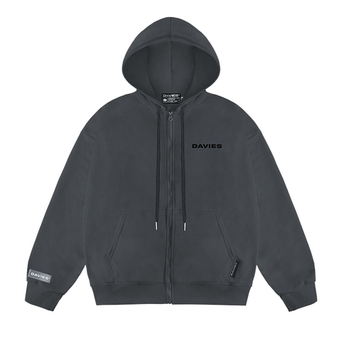 DSW D Basic Hoodie Zip 2.0