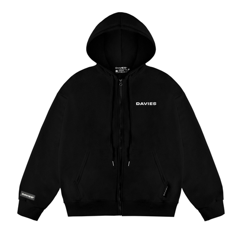 DSW D Basic Hoodie Zip 2.0