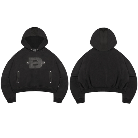 DSW Rivet Hoodie
