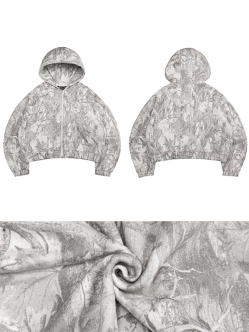 DSW Commando Hoodie Zip