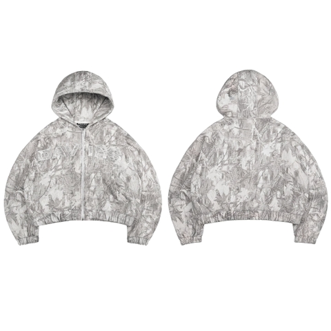 DSW Commando Hoodie Zip