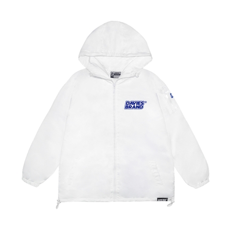 DSS Jacket Basic Mark 3-WHITE