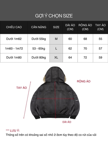 DSW Hunter Hooded Bomber Jacket