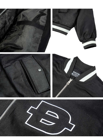 DSW POL Boxy Bomber Jacket