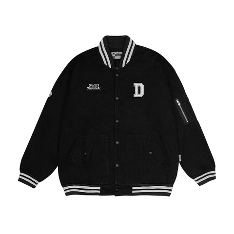 DSW Bomber Khaki Daviesism