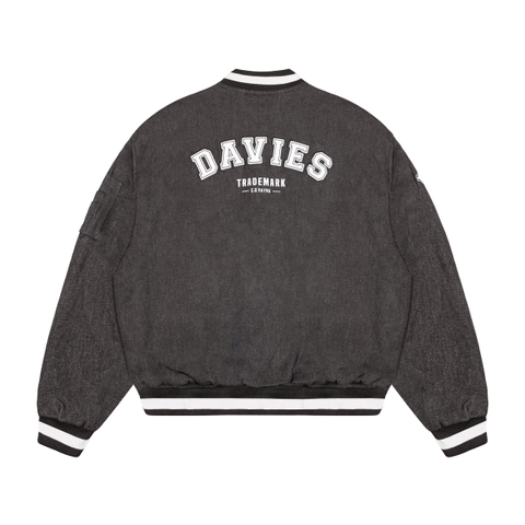 DSW Bomber Khaki Daviesism Jacket