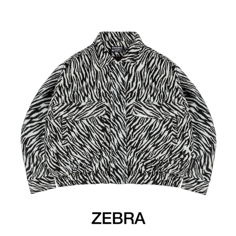 DSW Crop Bomber Jacket Classy