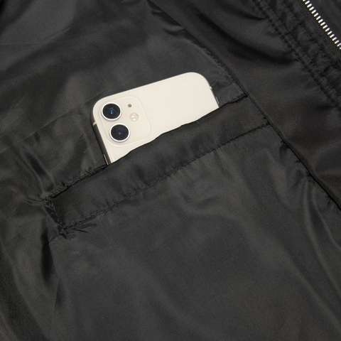 DSW Crop Bomber Jacket Classy 2.0