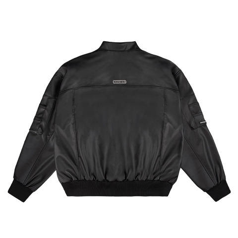 DSW Double Box Bomber Jacket