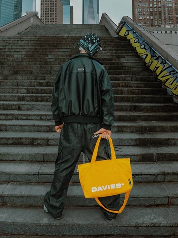 DSW Double Box Bomber Jacket