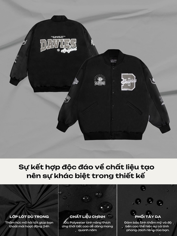 DSW Varsity Jacket Academy 2.0