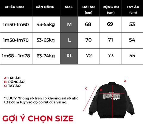 DSW Varsity Jacket Academy 2.0