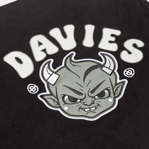 DSW Devil Varsity Jacket