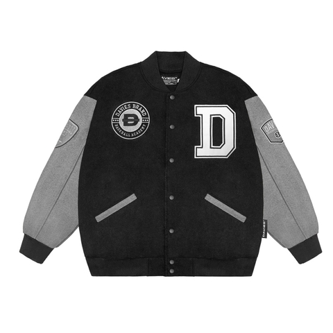 DSW Varsity Baseball Academy-Xám