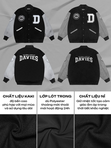 DSW Varsity Baseball Academy-Xám