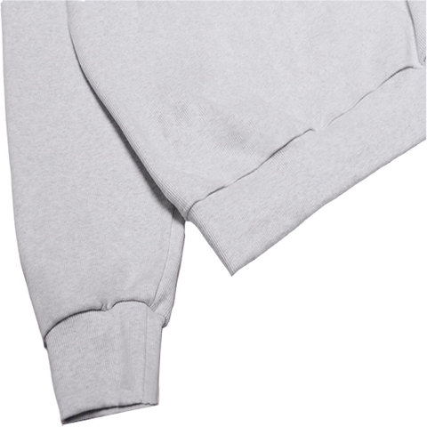 K09-AK2 DKMV Rib Cardigan-Xám