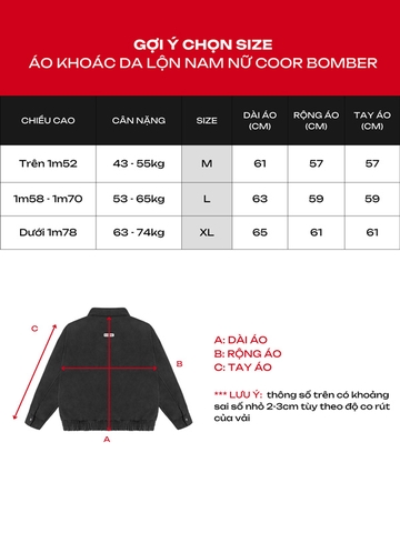 D36-AK3 Coor Bomber Jacket