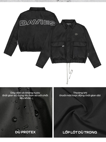 DSW Classy Box Jacket