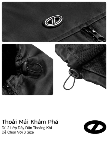 ONTOP Nomad Shell Jacket