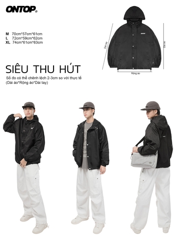 ONTOP Windproof Jacket