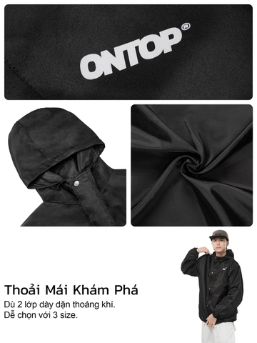 ONTOP Windproof Jacket