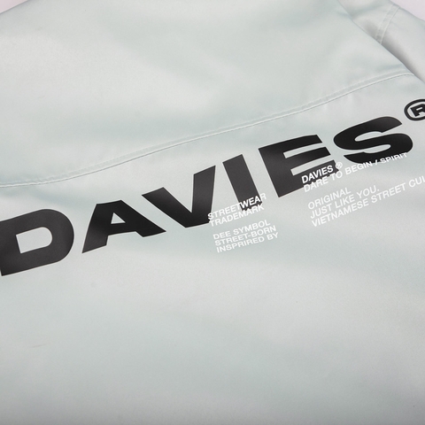 DSW Jacket Basic SS24