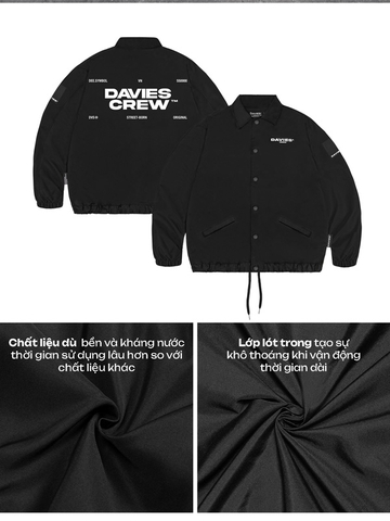 DSW Jacket DAVIES Crew