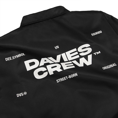 DSW Jacket DAVIES Crew