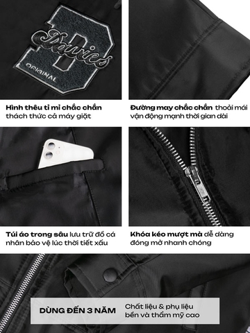 DSW D Harrington Jacket