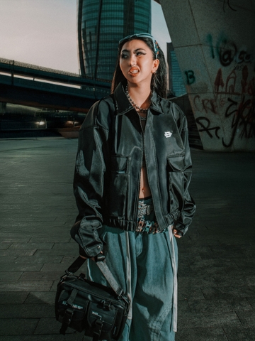 DSW Classy Box Jacket