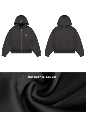 DSW Hooded Jacket POL 2.0