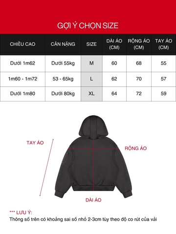DSW Hooded Jacket POL 2.0