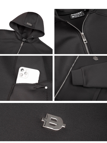 DSW Hooded Jacket POL 2.0