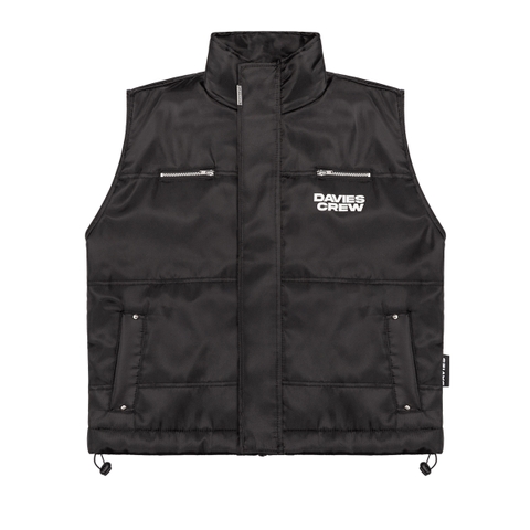 DSW Davies Crew Puffer Vest Jacket