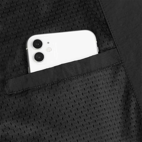 DSW DAVIES Crew Hooded Vest Jacket