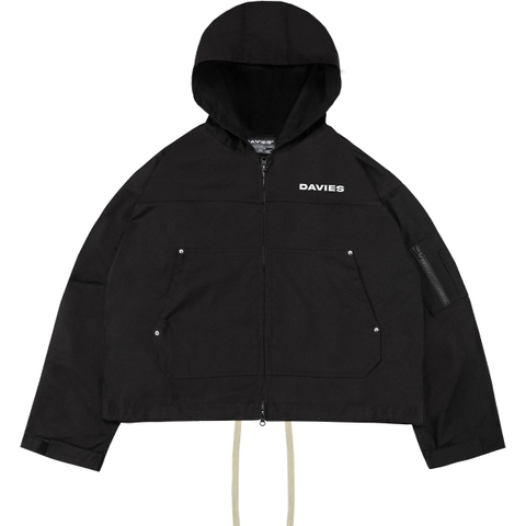 DSW Original Hooded Canvas Jacket