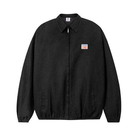 Áo Khoác Kaki Basic H02-AK3