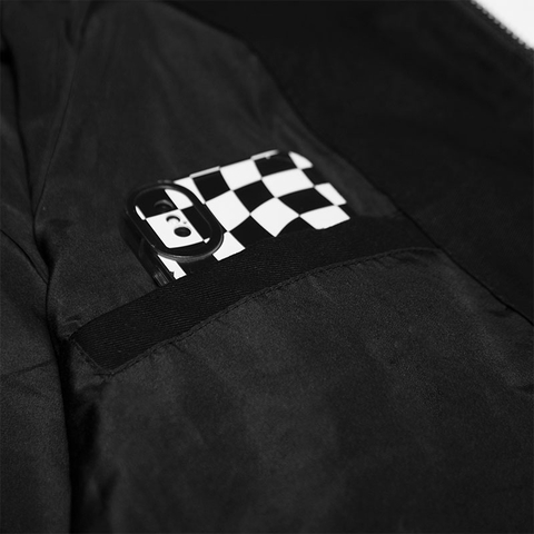 O21-AK15 Kaki Jacket Boxy